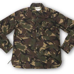 Rogue Territory RGT Work Shirt RAF Camo Limited NWOT Large